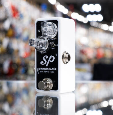 ギター xotic sp compressor Xotic SP Compressor Pedal | Long & McQuade